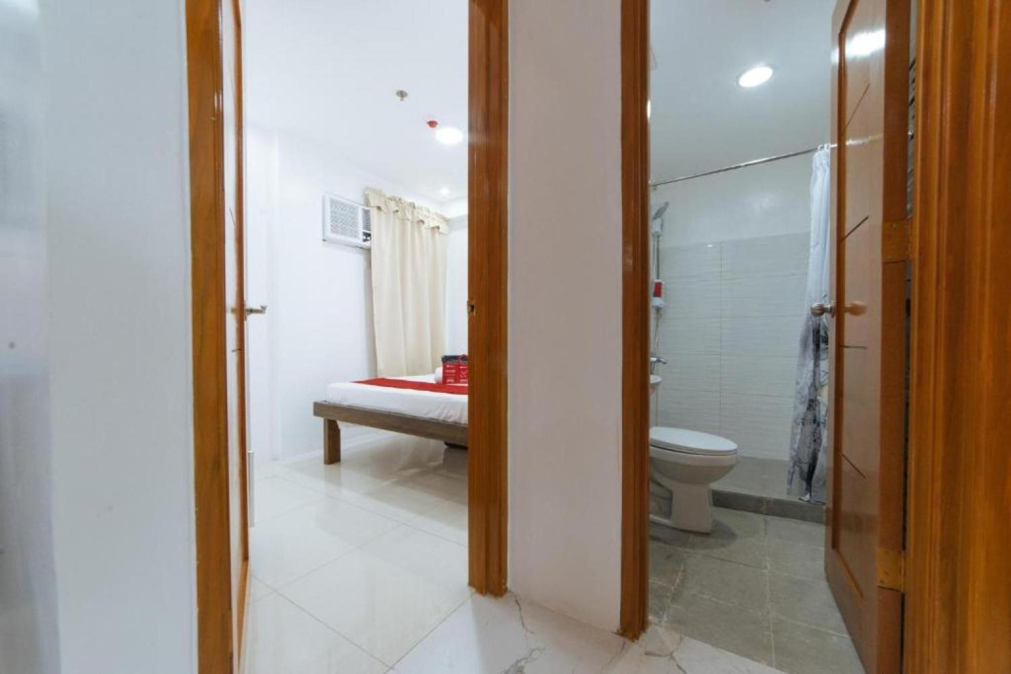 Reddoorz At Dbuilders Rooms Bangkal Makati Makati City Ngoại thất bức ảnh