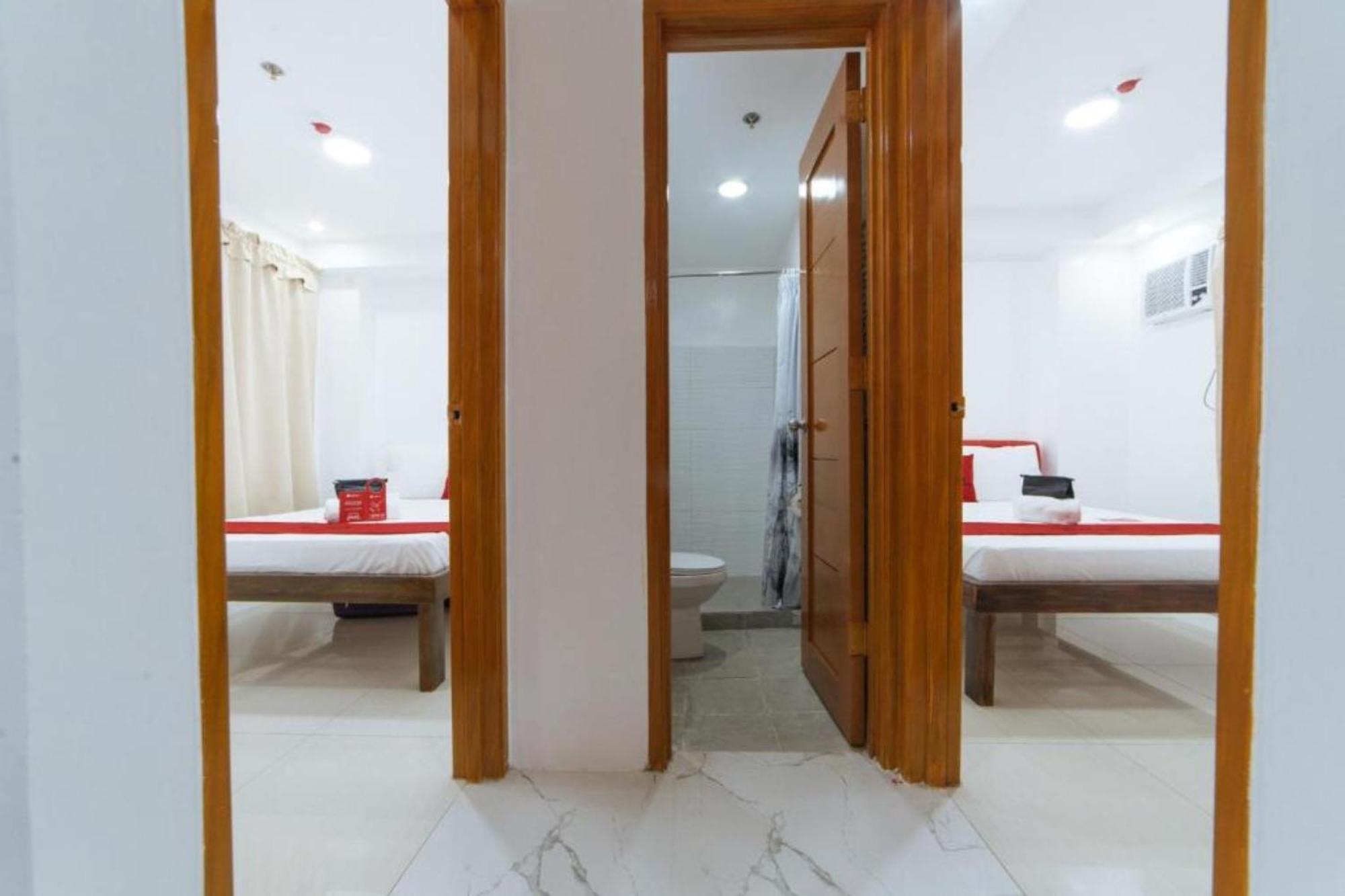 Reddoorz At Dbuilders Rooms Bangkal Makati Makati City Ngoại thất bức ảnh