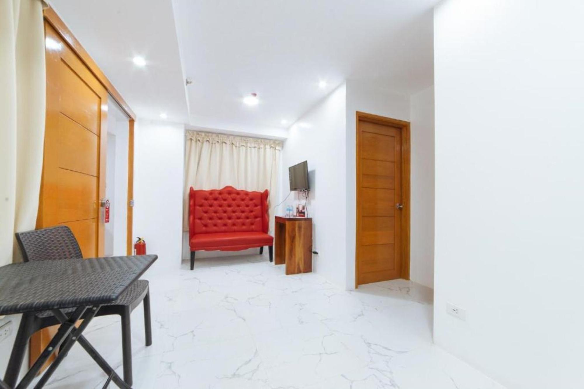 Reddoorz At Dbuilders Rooms Bangkal Makati Makati City Ngoại thất bức ảnh