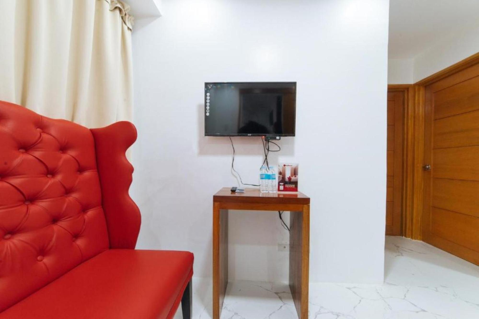 Reddoorz At Dbuilders Rooms Bangkal Makati Makati City Ngoại thất bức ảnh